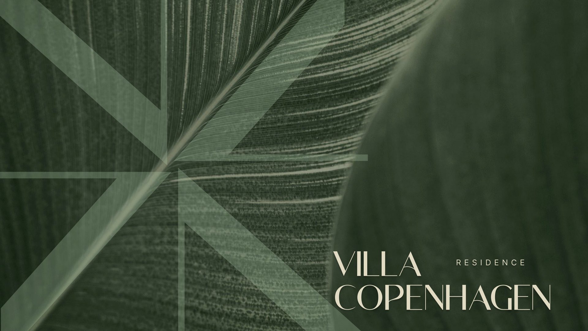 Villa Copenhagen Residence — capa oficial do empreendimento Dubran